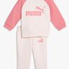 Puma Minicats Raglan 2-delt Sett, Rosa