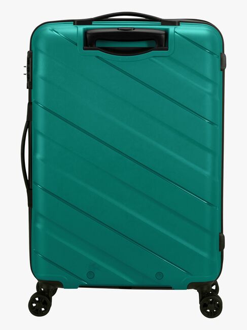 American Tourister Jetdriver Spinner Koffert 63L, Sporty Teal