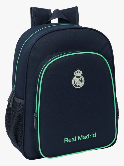 Real Madrid Junior Ryggsekk 15L, 2ª Equipment 25/26