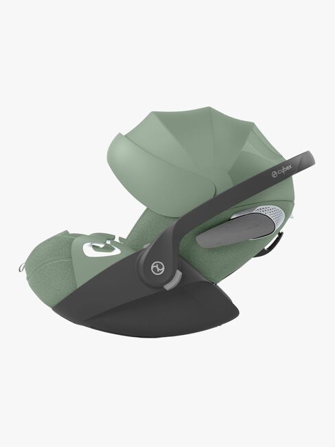 Cybex Cloud T i-Size Plus Babybilstol, Leaf Green