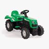 DOLU Ranchero Pedaltraktor, Grønn