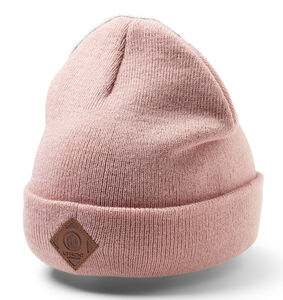 UpFront Official Youth Beanie, Dusty Rose