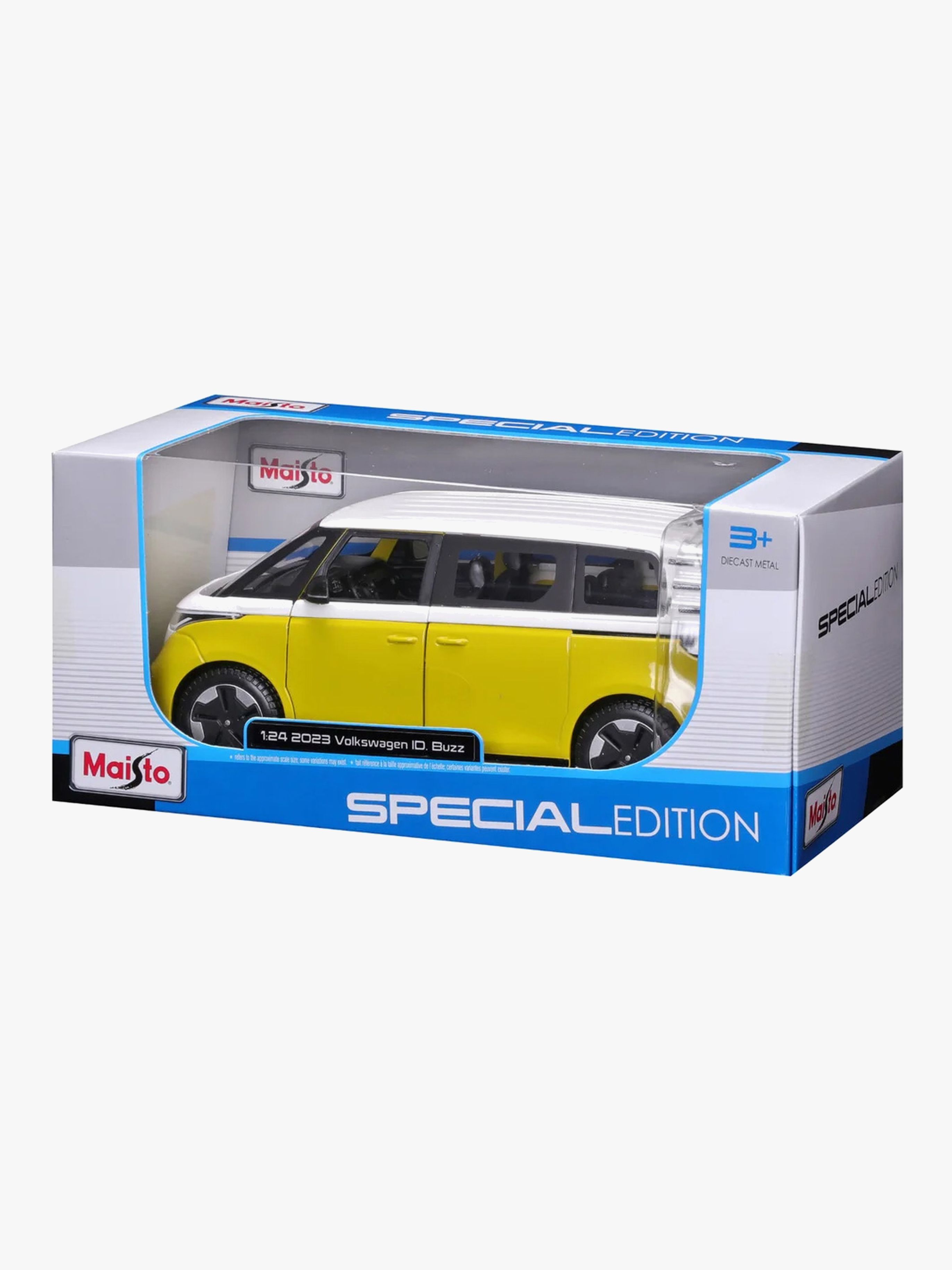 Maisto VW Volkswagen ID Buzz Modellbil 1:24 - Biler