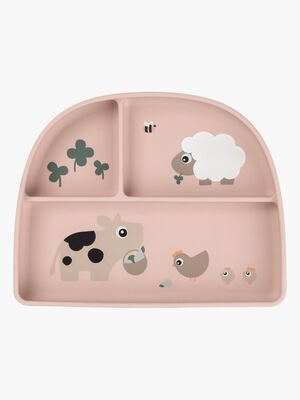 Done By Deer Tiny Farm Delt Tallerken, Powder