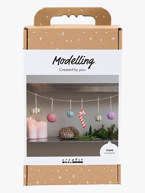 Creativ Company Hobbysett DIY Laget Av Modelleire