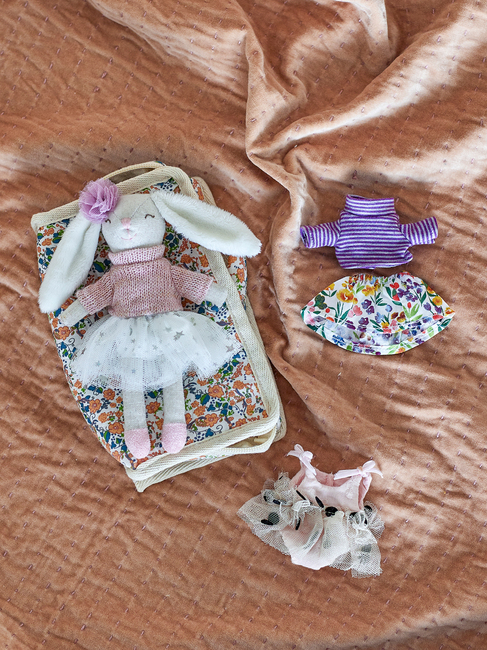 Bloomingville MINI Kanin med Tilbehør Milly