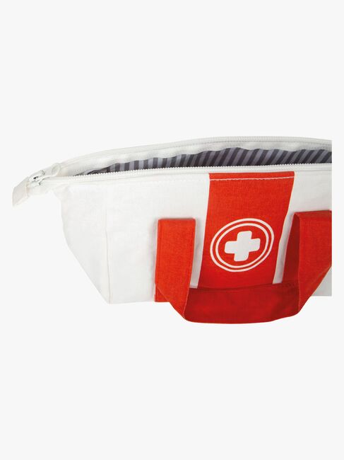 Small Foot Doktorveske, Rød