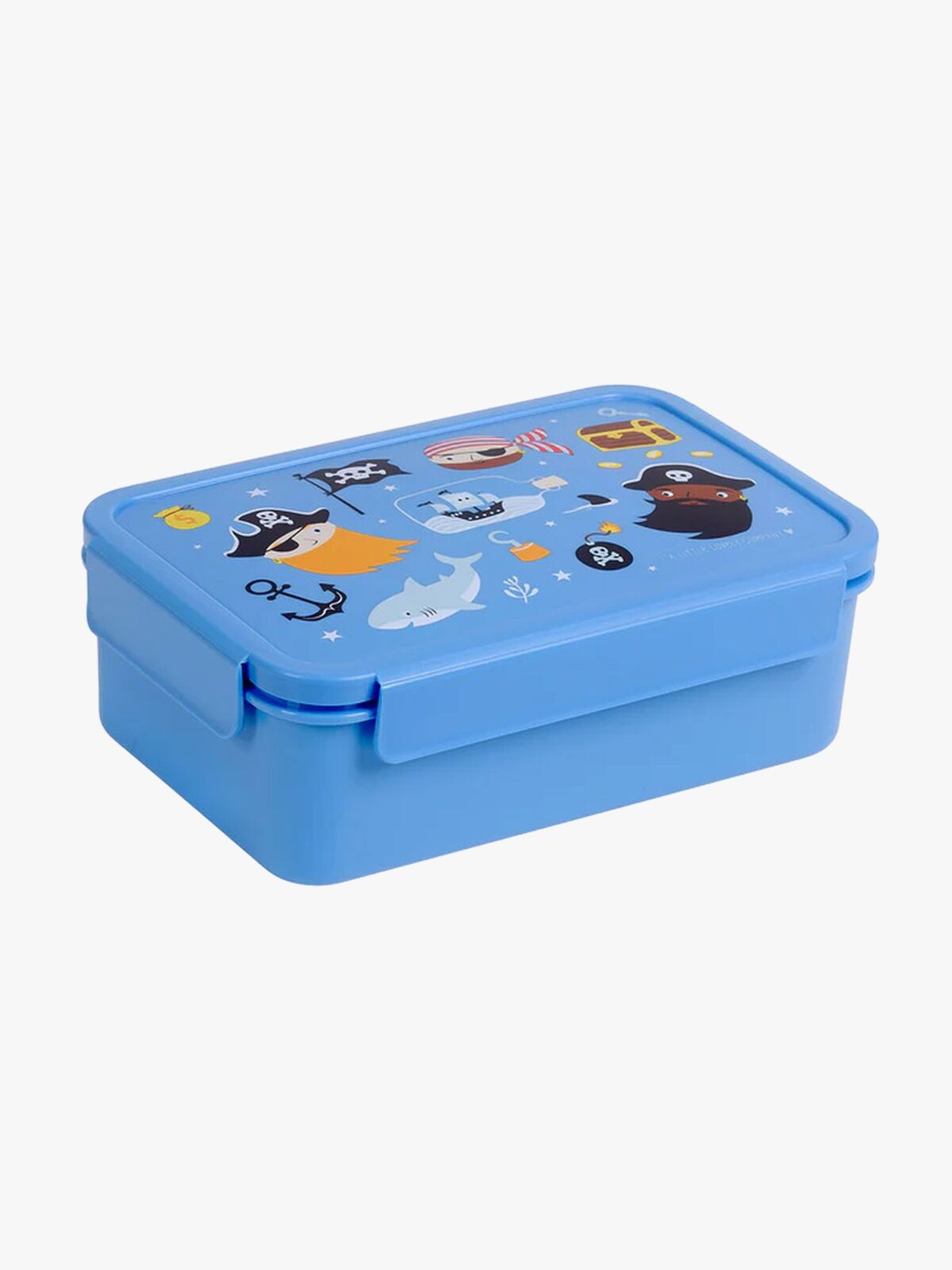 A Little Lovely Company Bento Matboks, Sjørøvere