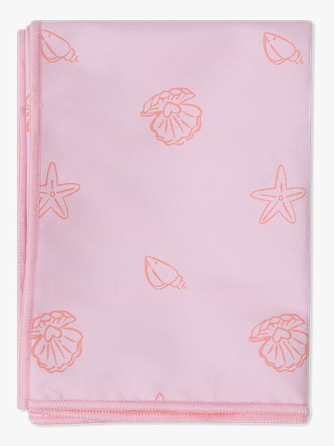 Swim Essentials Mermazing Badehåndkle, Pink