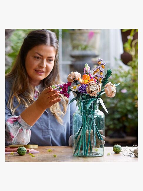 LEGO Icons 10280 Blomsterbukett