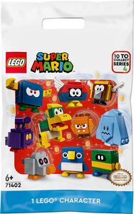 LEGO Super Mario 71402 Figurpakke – Serie 4