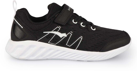 Bagheera Speedy Sneakers, Black/White