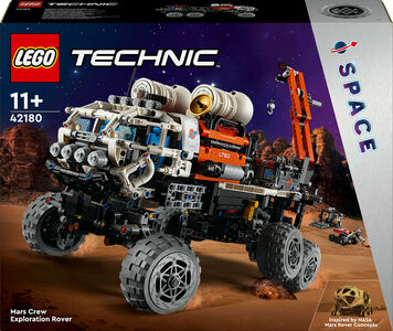 LEGO Technic 42180 Letefartøy for utforskning av Mars
