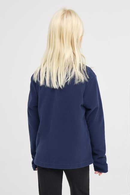 Nordbjørn Mölle Fleecejakke, Navy