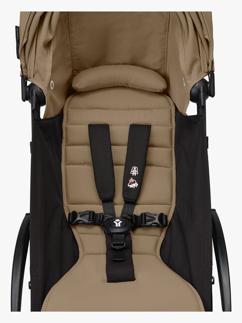 Stokke YOYO 3 6+ Fargetrekkpakke, Toffee