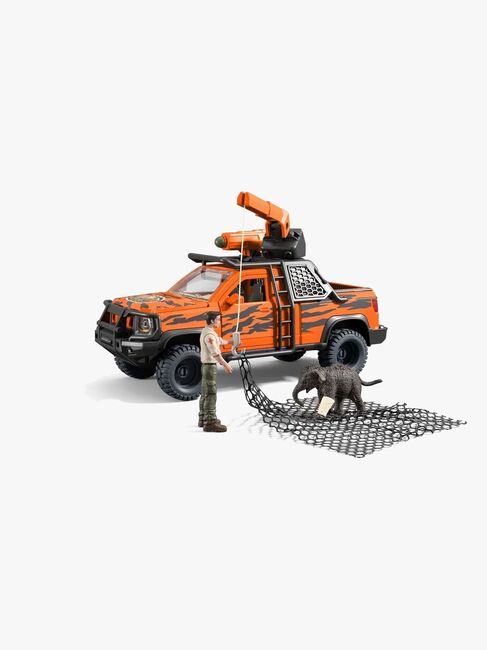 Schleich 42720 Lekesett Adventure Jeep Jungel