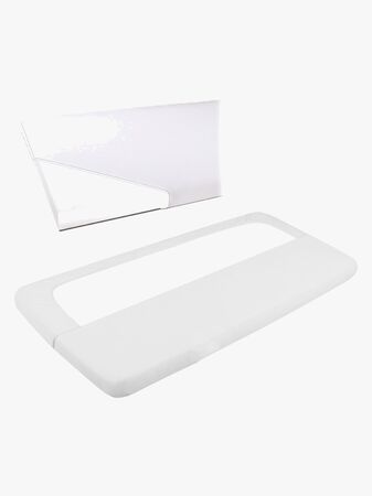 BabyMatex Madrass Softi med Madrasstrekk, Frotté 70x140