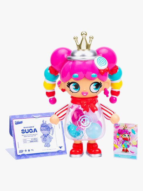 KWEENIE Suga Deluxe Figur
