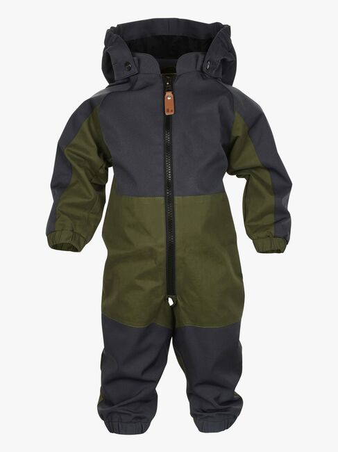 Lindberg Explorer Skalldress, Grønn