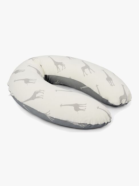 Doomoo  Amme- & Gravidpute Buddy Sjiraff, Grå