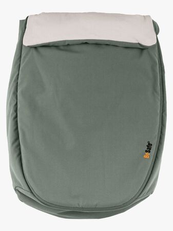 BeSafe Wind & Weather Trekk til Babybilstol, Meadow Green