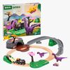 BRIO World 36094 Eventyrsett med Dinosaurer