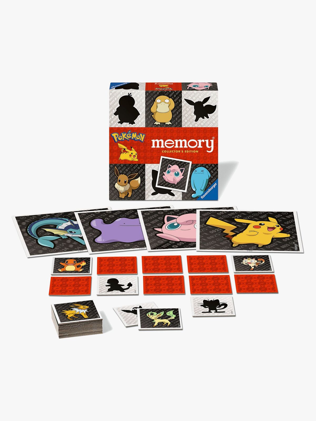 Ravensburger Pokémon Memory Collectors
