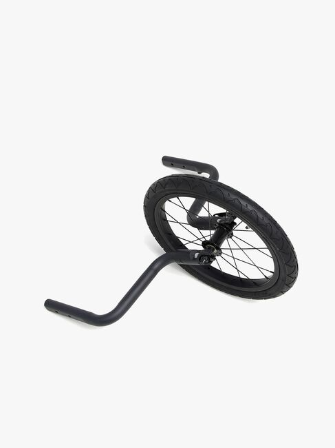 Beemoo Activity Sport Sykkelvogn Inkl. Newborn Set, Løpesett & Regntrekk, Green