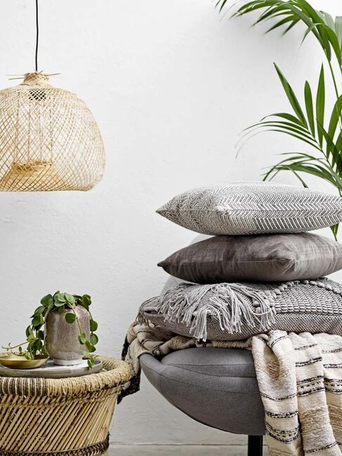 Bloomingville Rodi Lampe, Nature