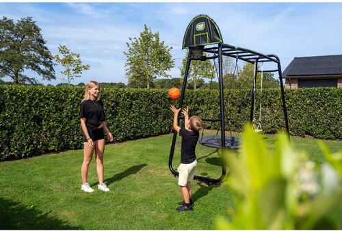 EXIT Basketballkurv Mini