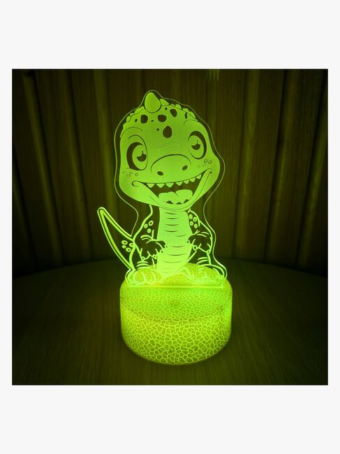 Powerpal Nattlampe Dinosaur