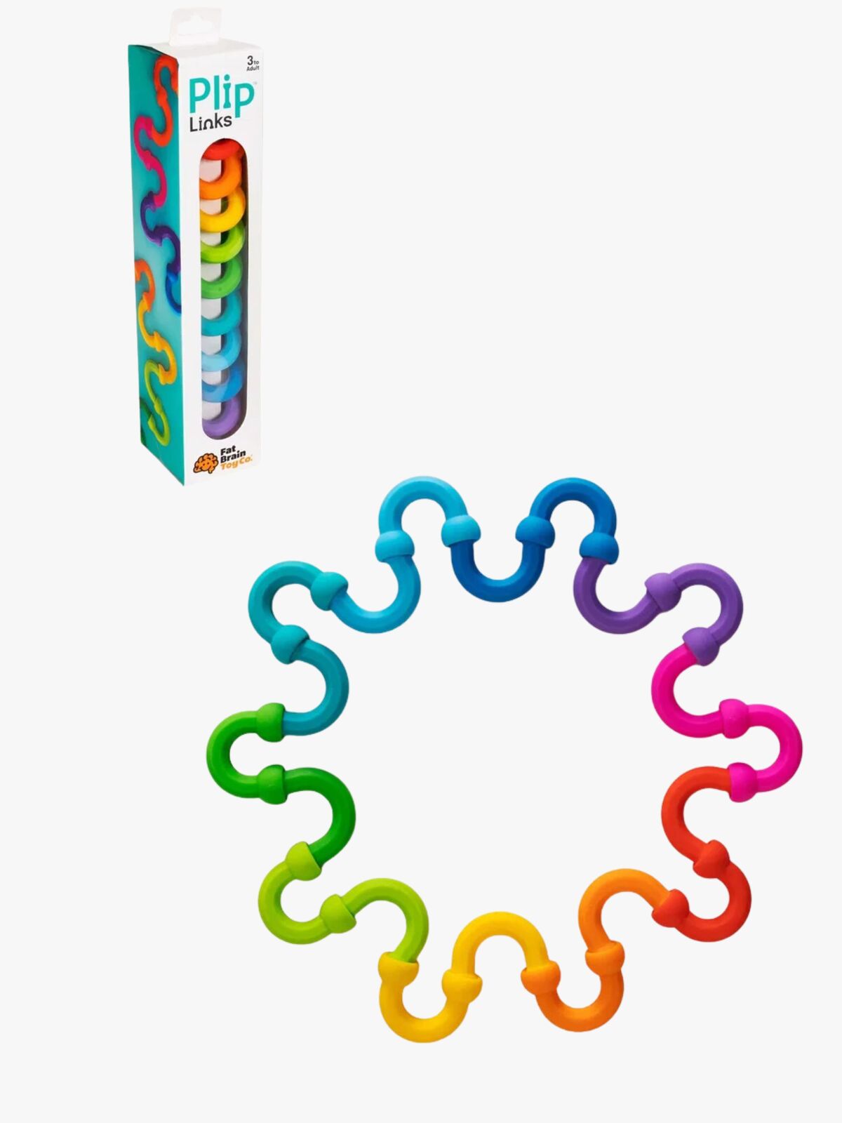 Fat Brain Plip Links Byggesett