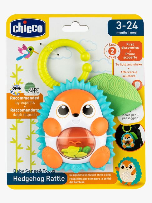 Chicco Pinnsvin Rangle