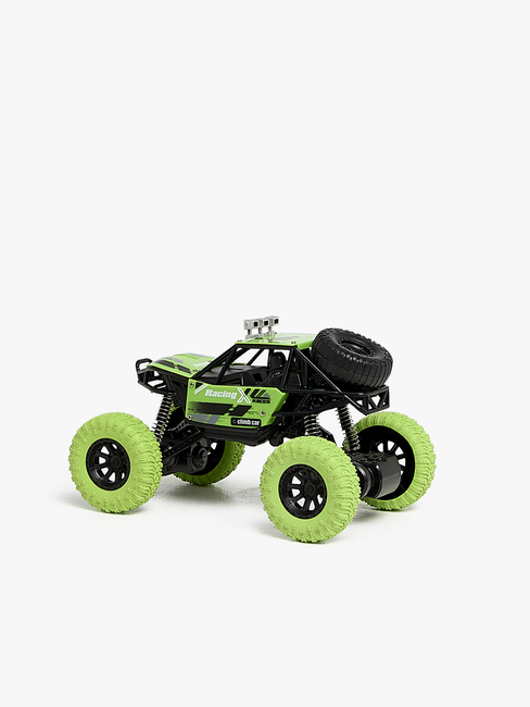 Alex's Garage Radiostyrt Offroadbil