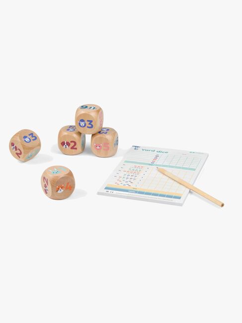 BS Toys Yatzy Junior