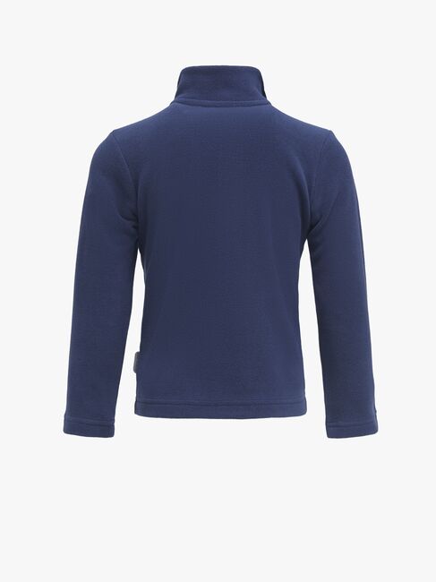 Nordbjørn Mölle Fleecejakke, Navy