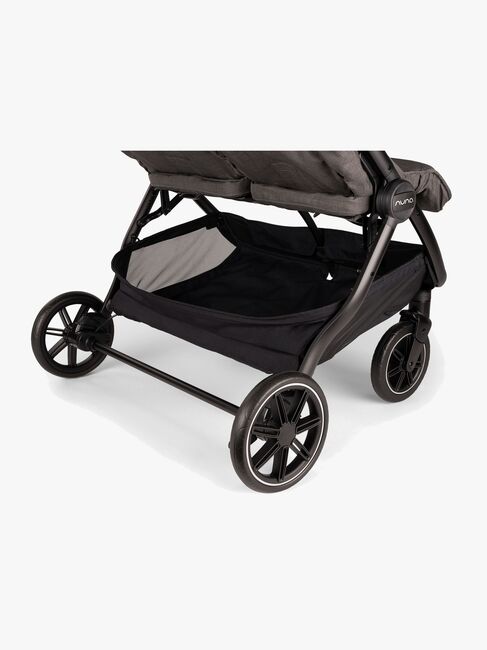 Nuna TRVL DUBL Søskenvogn, Thunder
