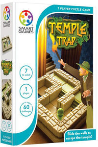 SmartGames Spill Temple Trap