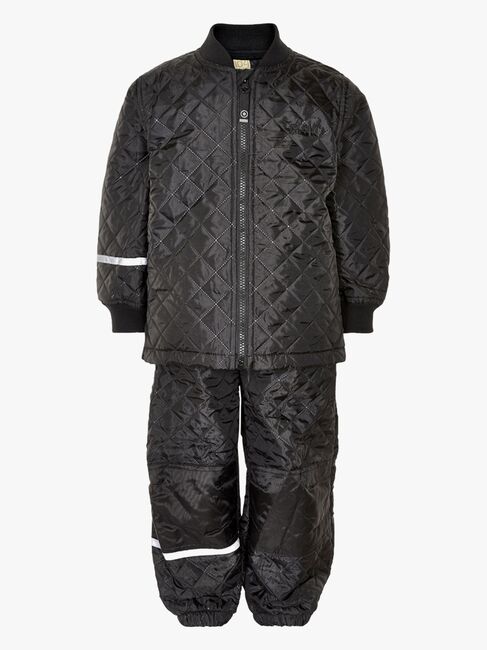 CeLaVi Termosett, Black