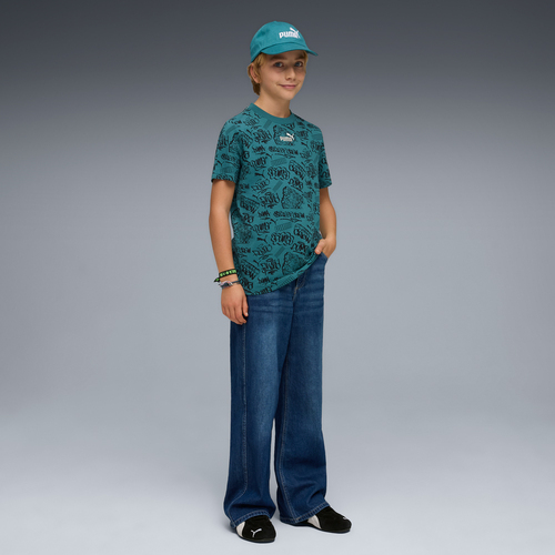 Puma MID90s T-skjorte, Grønn