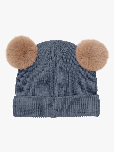 Huttelihut Lue Merinoull med Dusker, Turbulence