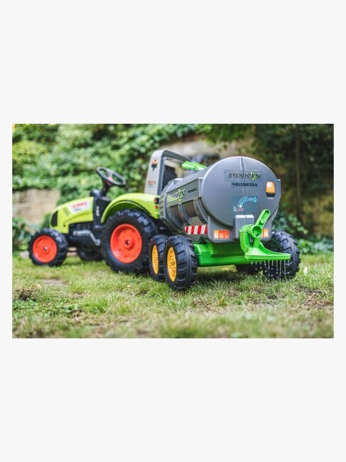 Falk Joskin Volumetra Tankbil inkl. Vannspreder