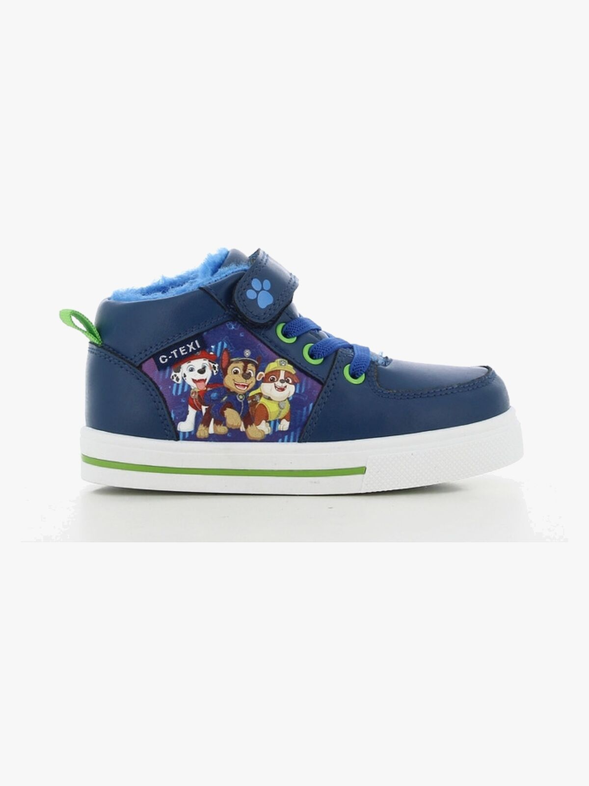Paw Patrol Sneakers, Navy/Cobalt Blue
