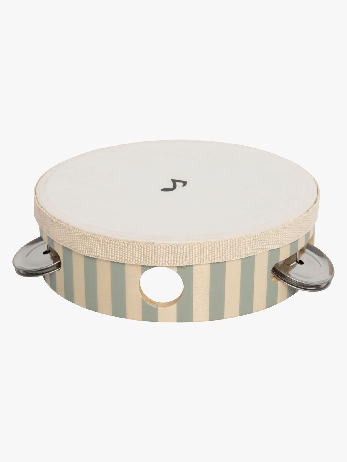 Jabadabado Tamburin Stripete