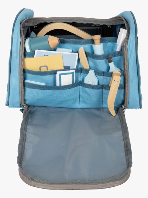 Small Foot Veterinærveske med Kanin