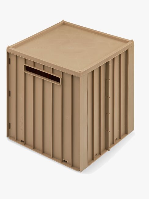 LIEWOOD Elijah Oppbevaringsboks, Oat