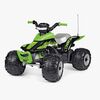 Peg Perego Corral T-Rex Firehjuling 330W, Grønn