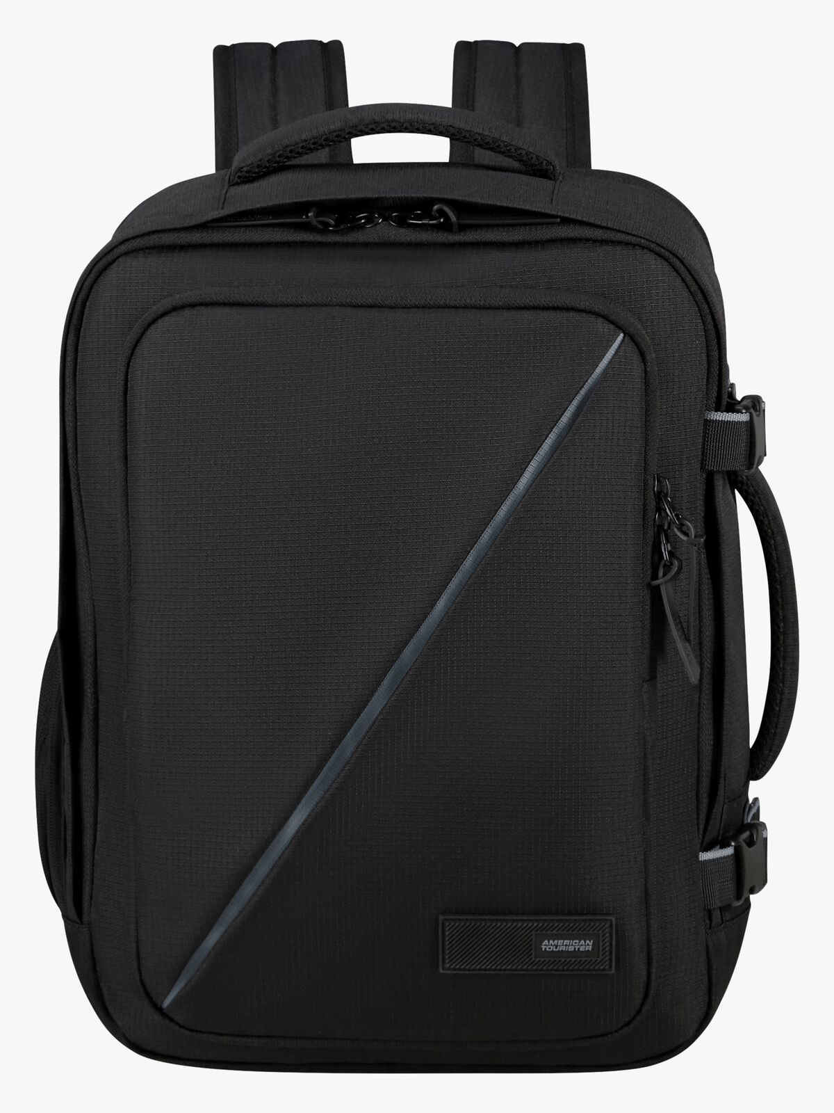 American Tourister Take2Cabin MS Ryggsekk 26,5L, Black