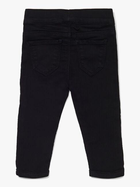 Luca & Lola Caulonia Bukse Baby, Black