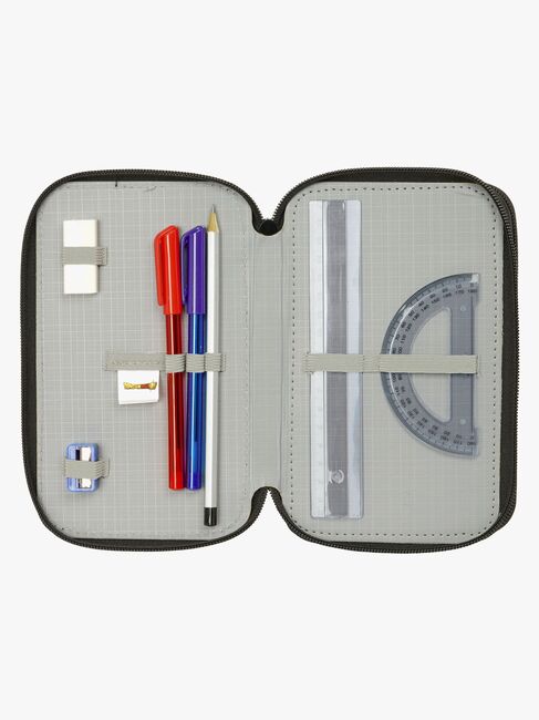 Dragon Ball  Fylt Trippelpennal 37 Deler, Svart